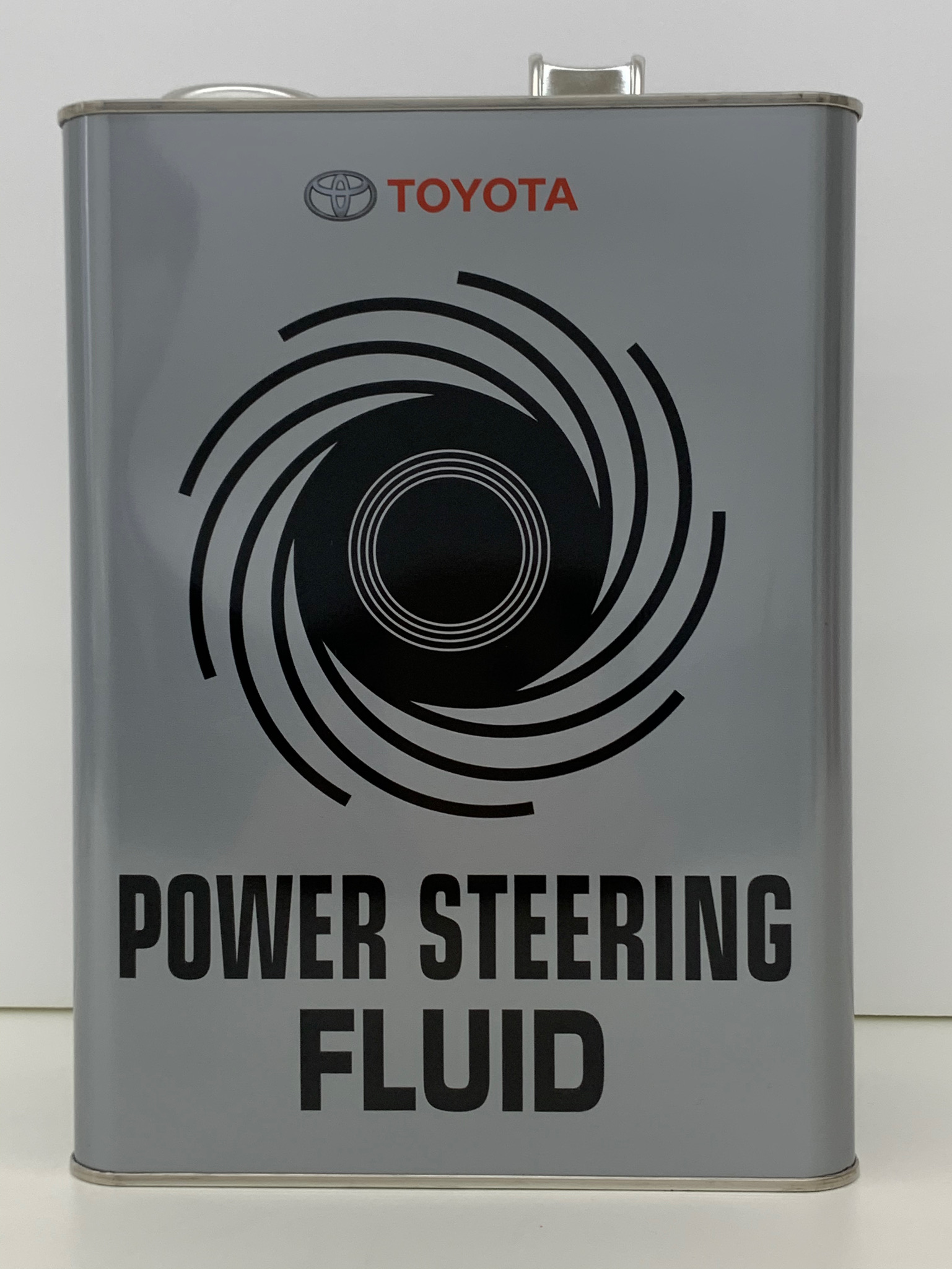 TOYOTA GENUINE “POWER STEERING FLUID” Genuine motor oil Nakajima B